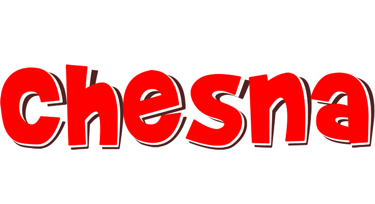 Chesna basket logo