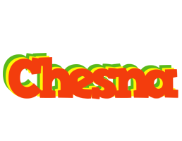 Chesna bbq logo