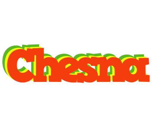 Chesna bbq logo