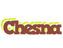 Chesna caffeebar logo