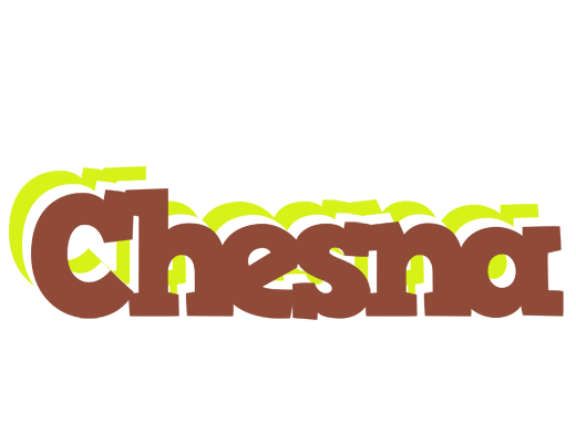 Chesna caffeebar logo