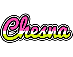 Chesna candies logo