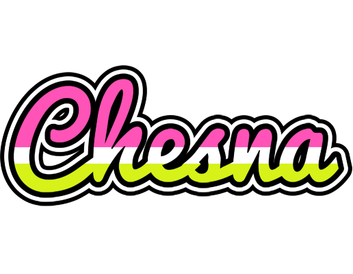 Chesna candies logo