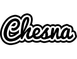 Chesna chess logo