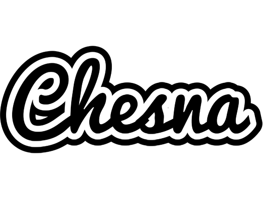 Chesna chess logo