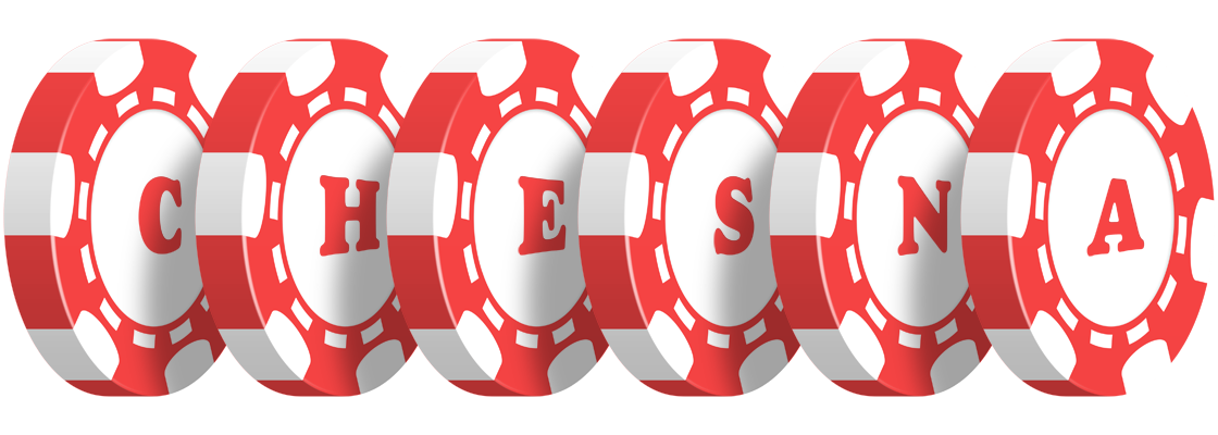 Chesna chip logo
