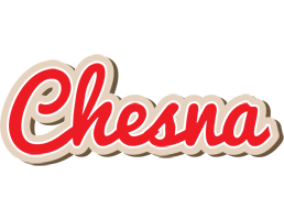 Chesna chocolate logo