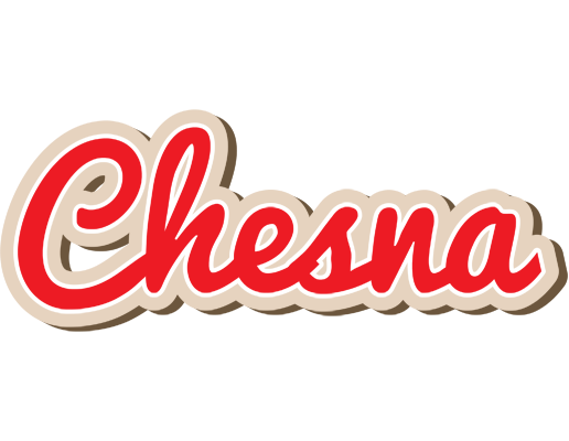 Chesna chocolate logo