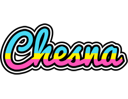 Chesna circus logo