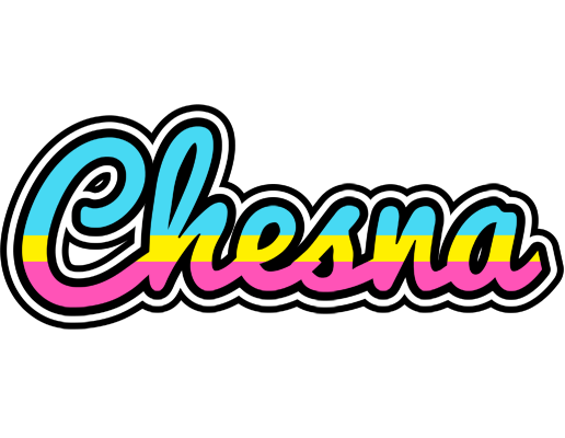 Chesna circus logo