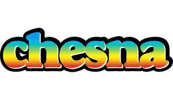 Chesna color logo