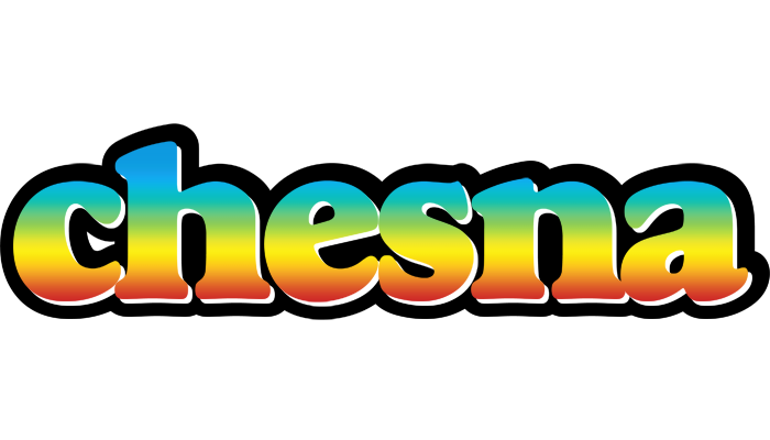 Chesna color logo