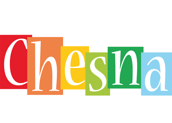 Chesna colors logo