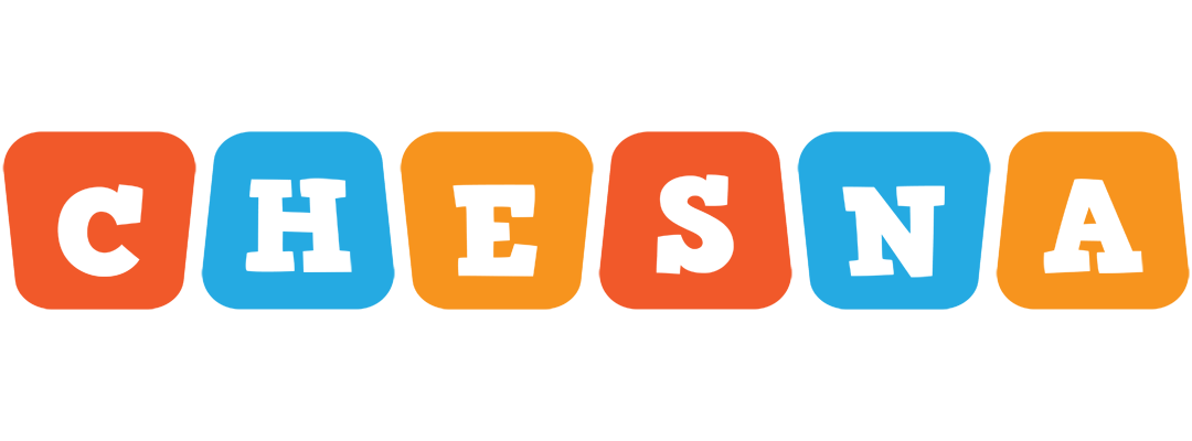 Chesna comics logo
