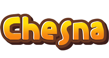 Chesna cookies logo