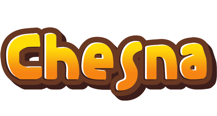 Chesna cookies logo