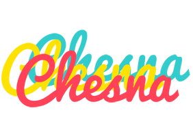 Chesna disco logo