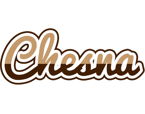 Chesna exclusive logo