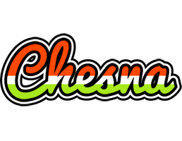 Chesna exotic logo