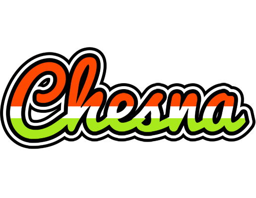 Chesna exotic logo