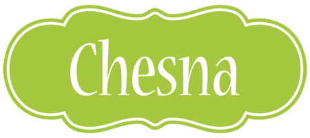 Chesna family logo