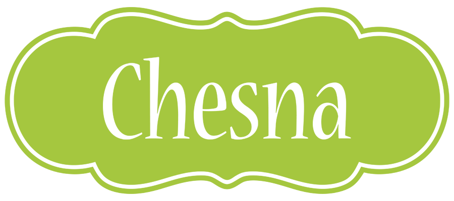 Chesna family logo