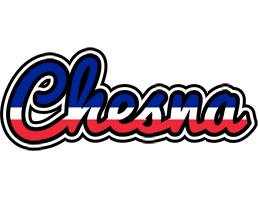 Chesna france logo