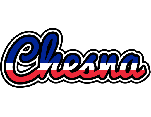 Chesna france logo