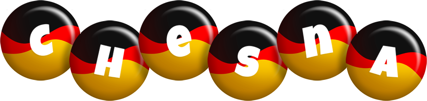 Chesna german logo