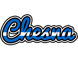 Chesna greece logo