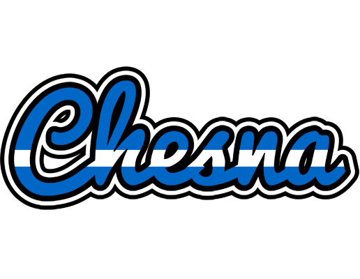 Chesna greece logo