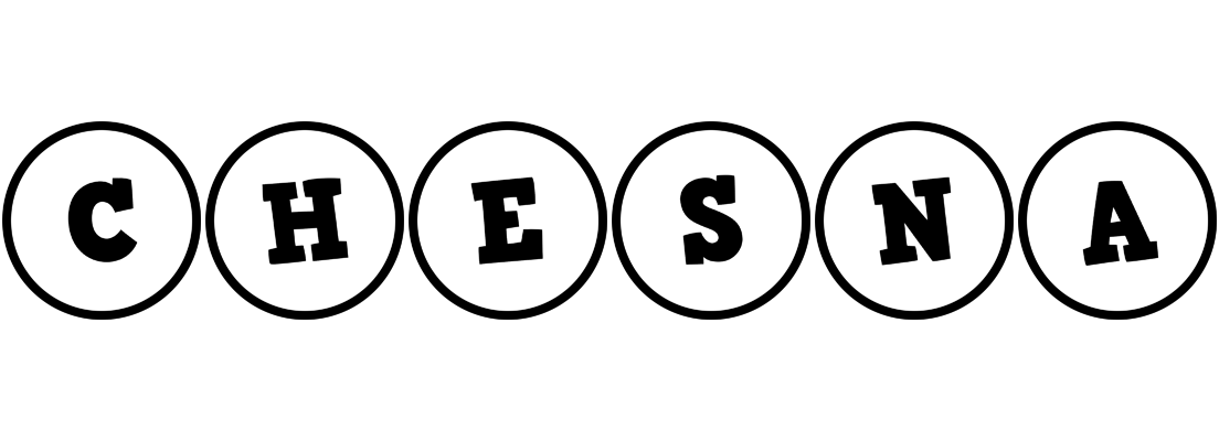 Chesna handy logo