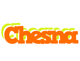 Chesna healthy logo