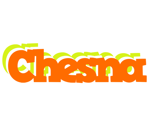 Chesna healthy logo
