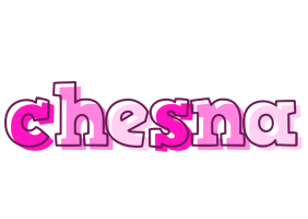Chesna hello logo