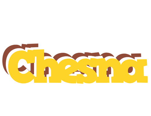 Chesna hotcup logo