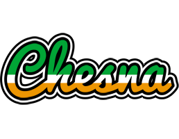 Chesna ireland logo