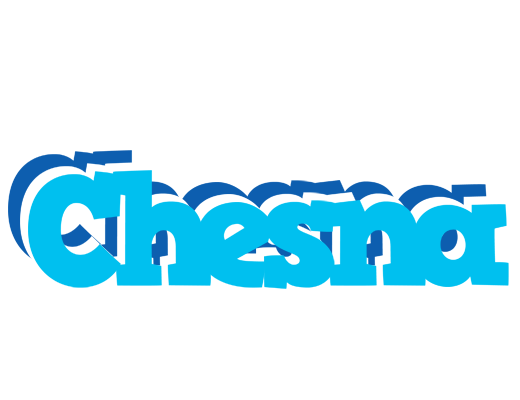 Chesna jacuzzi logo