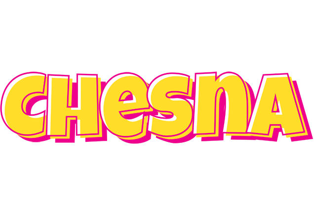 Chesna kaboom logo
