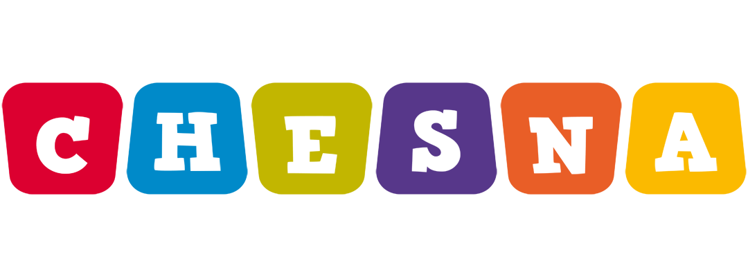 Chesna kiddo logo