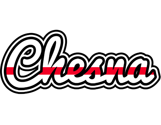 Chesna kingdom logo