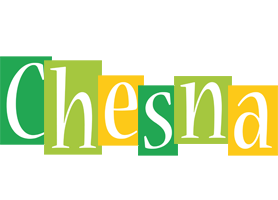 Chesna lemonade logo