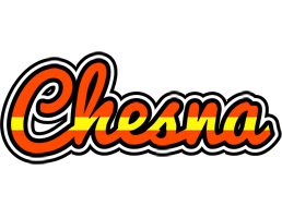 Chesna madrid logo