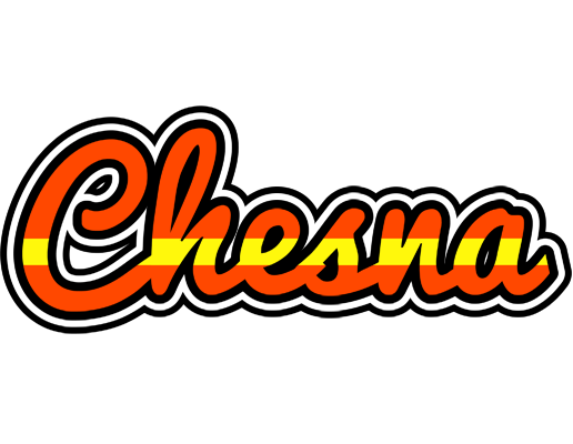 Chesna madrid logo