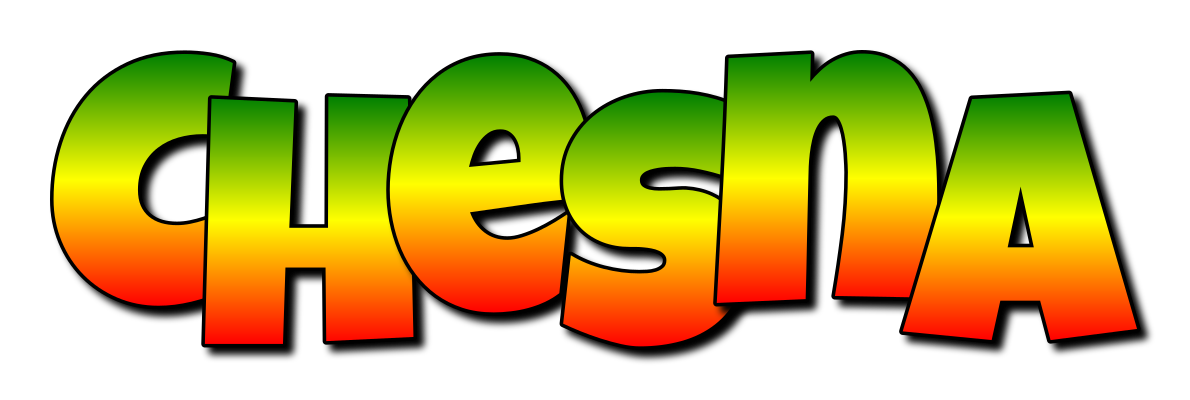 Chesna mango logo
