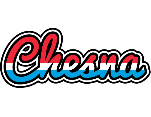 Chesna norway logo