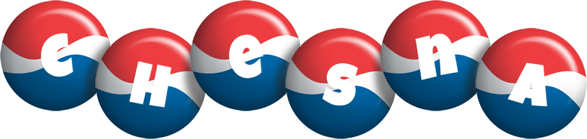Chesna paris logo