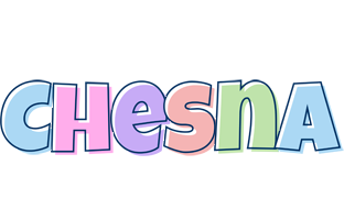 Chesna pastel logo