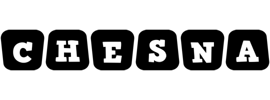 Chesna racing logo