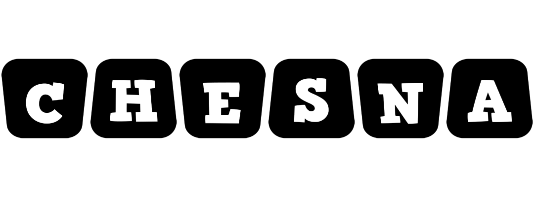 Chesna racing logo